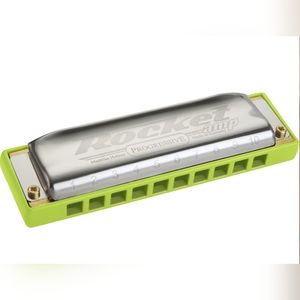 Hohner, Rocket harmonica, AMP F